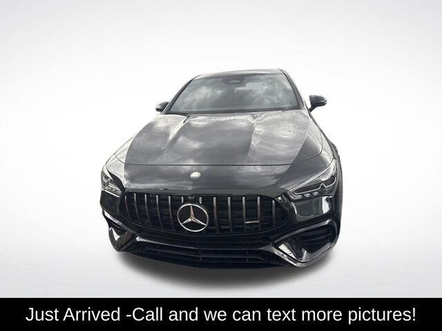 2026 Mercedes-Benz CLA AMG CLA 45 S