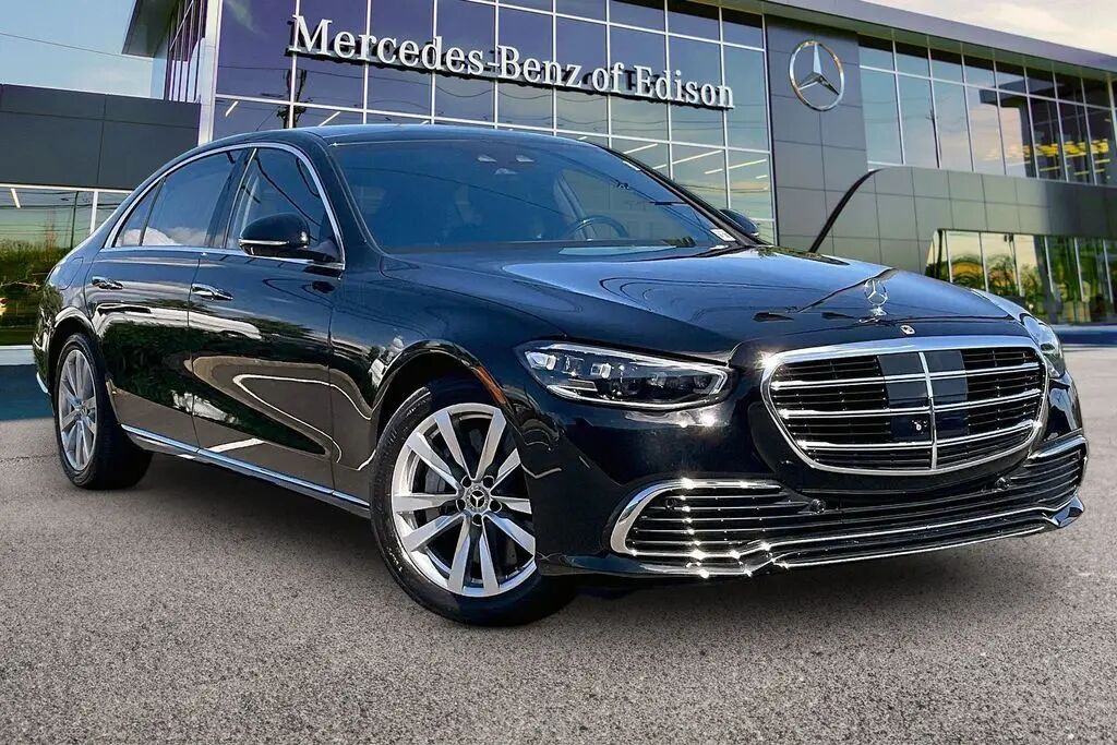 2023 Mercedes-Benz S-Class S 500 4MATIC — photo 1 of 10