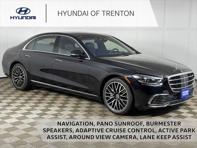 2022 Mercedes-Benz S-Class S 500 4MATIC