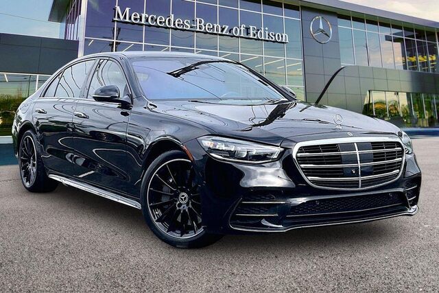 2023 Mercedes-Benz S-Class S 500 4MATIC