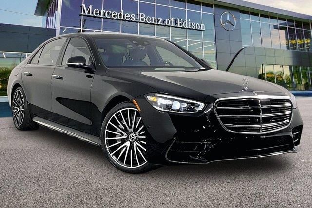 2023 Mercedes-Benz S-Class S 500 4MATIC