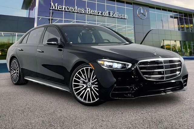 2023 Mercedes-Benz S-Class S 500 4MATIC