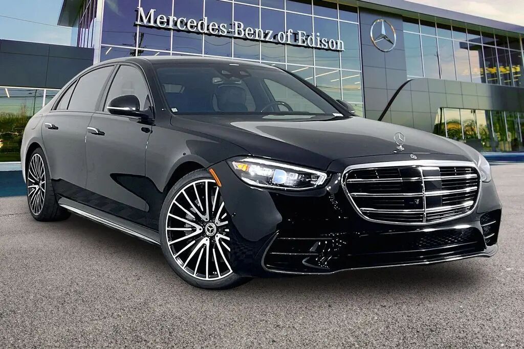 2023 Mercedes-Benz S-Class S 500 4MATIC