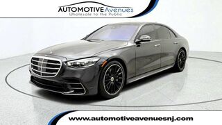 2023 Mercedes-Benz S-Class S 500