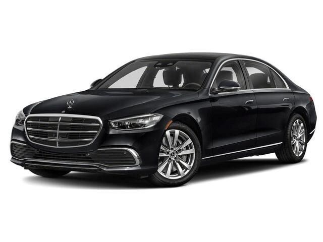 2023 Mercedes-Benz S-Class S 500 4MATIC
