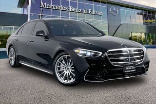 2023 Mercedes-Benz S-Class S 500