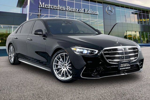 2023 Mercedes-Benz S-Class S 500 — photo 1 of 1