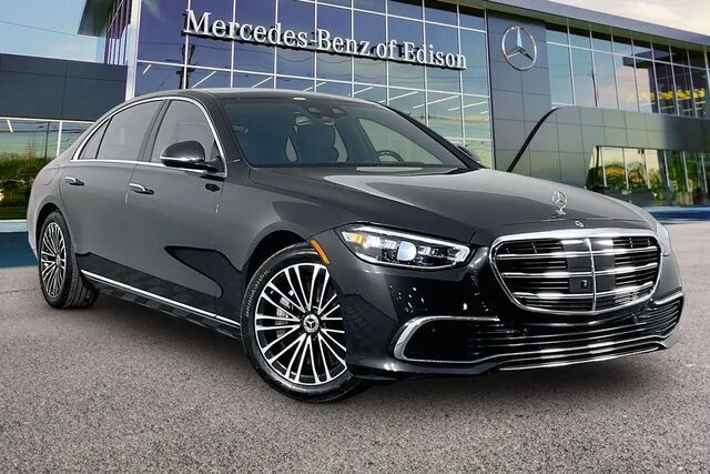2023 Mercedes-Benz S-Class S 580e 4MATIC