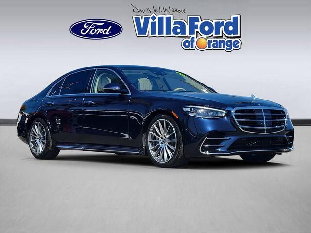 2026 Mercedes-Benz S-Class S 580 4MATIC
