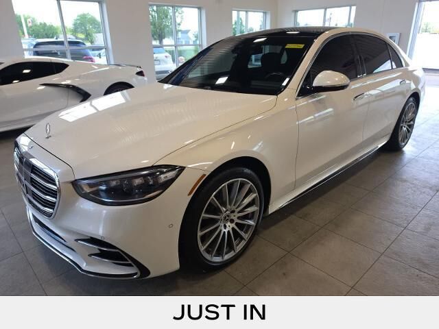2023 Mercedes-Benz S-Class S 580 4MATIC