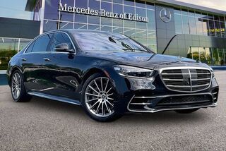 2024 Mercedes-Benz S-Class S 580