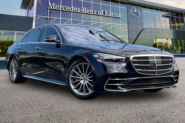 2024 Mercedes-Benz S-Class S 580