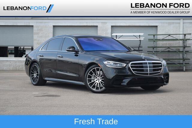 2021 Mercedes-Benz S-Class S 580 4MATIC