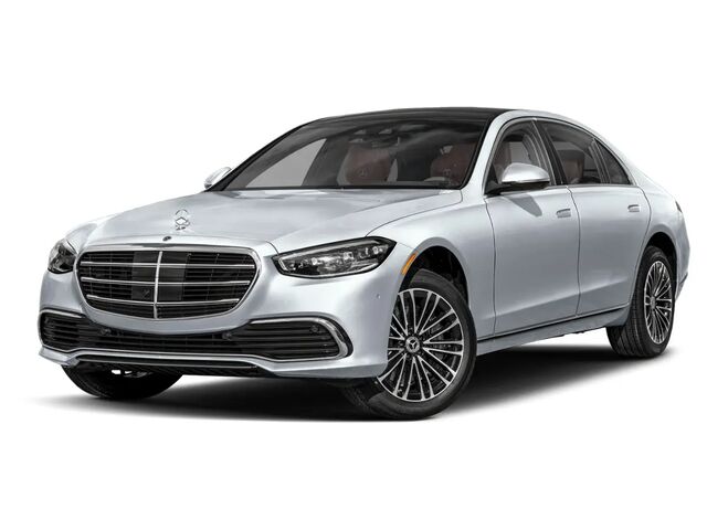 2024 Mercedes-Benz S-Class S 580 4MATIC