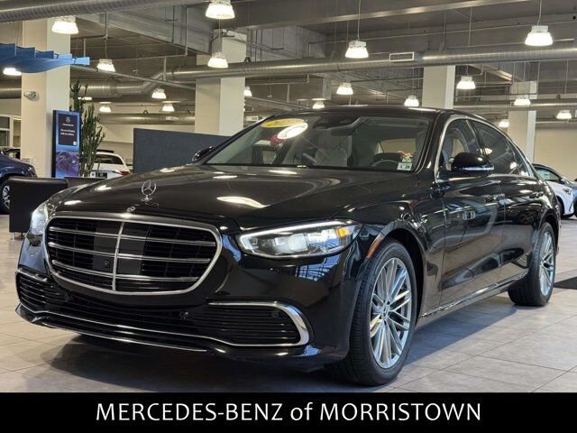 2023 Mercedes-Benz S-Class S 580