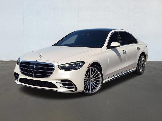 2023 Mercedes-Benz S-Class S 580 4MATIC