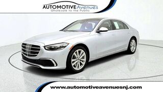 2026 Mercedes-Benz S-Class S 580
