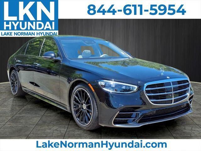 2023 Mercedes-Benz S-Class S 580 4MATIC