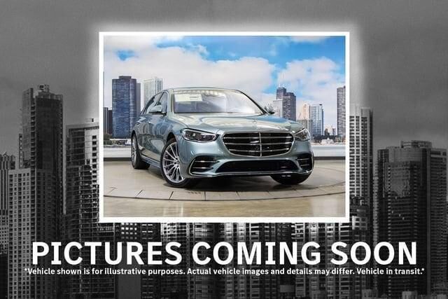 2023 Mercedes-Benz S-Class S 580 4MATIC