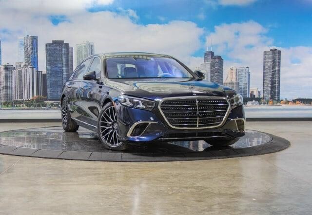 2027 Mercedes-Benz S-Class S 580 4MATIC — photo 1 of 13