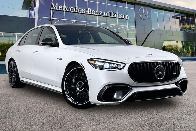 2024 Mercedes-Benz S-Class AMG S 63 E Performance