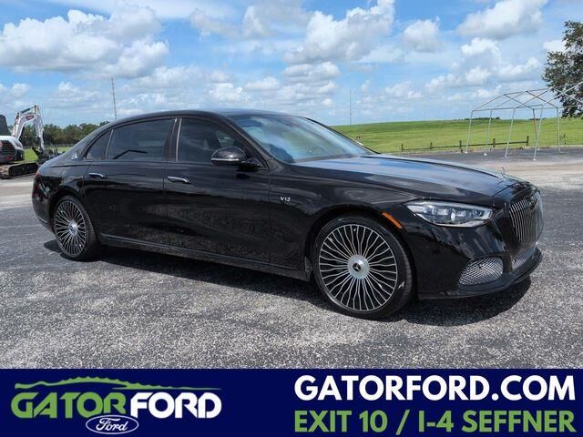 2023 Mercedes-Benz S-Class Mercedes-Maybach S 680 4MATIC