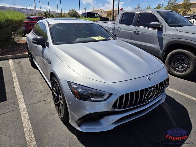2022 Mercedes-Benz AMG GT 43