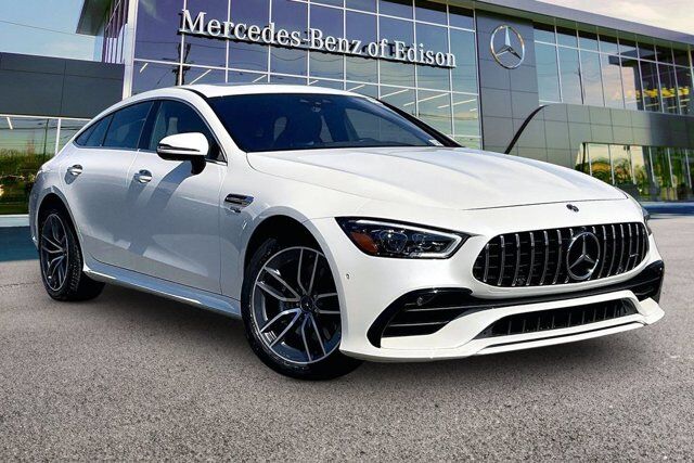 2022 Mercedes-Benz AMG GT AMG GT 43 — photo 1 of 1