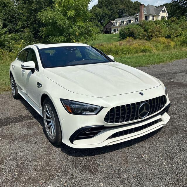 2023 Mercedes-Benz AMG GT 43 — photo 1 of 8
