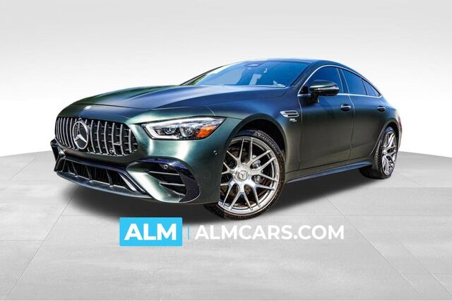 2024 Mercedes-Benz AMG GT Base