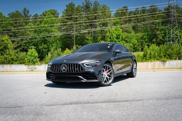 2022 Mercedes-Benz AMG GT 43