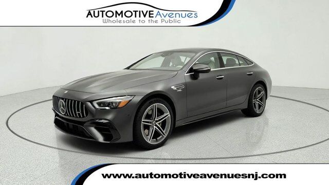 2024 Mercedes-Benz AMG GT AMG GT 53 — photo 1 of 11