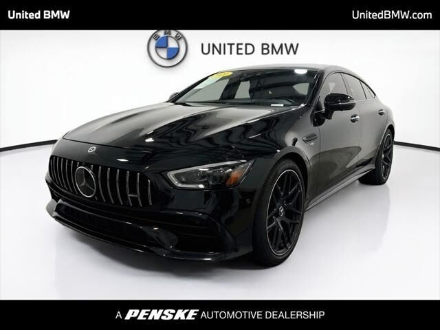 2021 Mercedes-Benz AMG GT 53