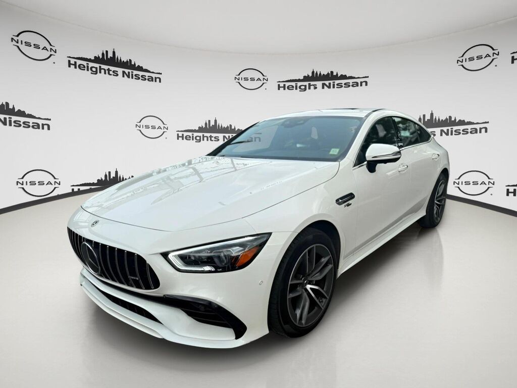 2022 Mercedes-Benz AMG GT 53 — photo 1 of 13