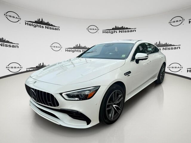 2022 Mercedes-Benz AMG GT 53