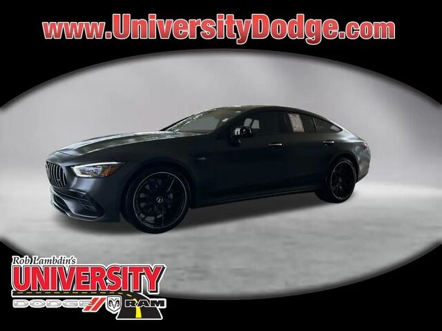 2021 Mercedes-Benz AMG GT 53