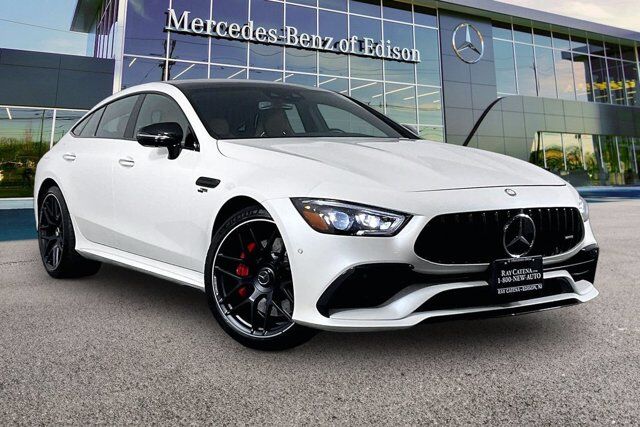2022 Mercedes-Benz AMG GT AMG GT 53 — photo 1 of 1