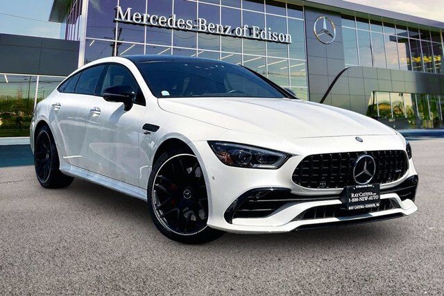 2022 Mercedes-Benz AMG GT AMG GT 53