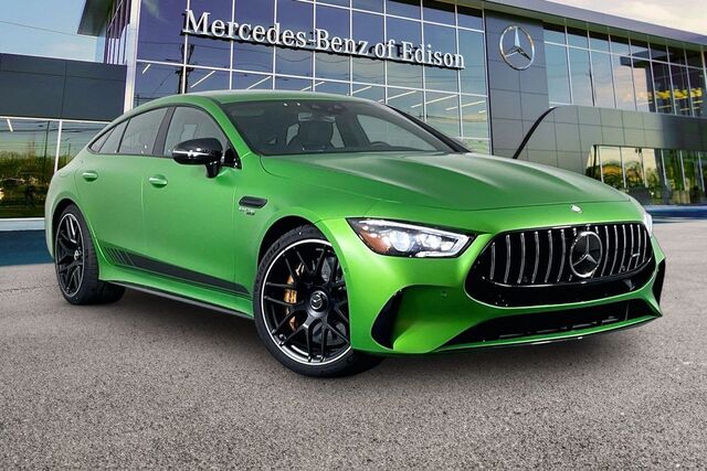 2024 Mercedes-Benz AMG GT S E Performance