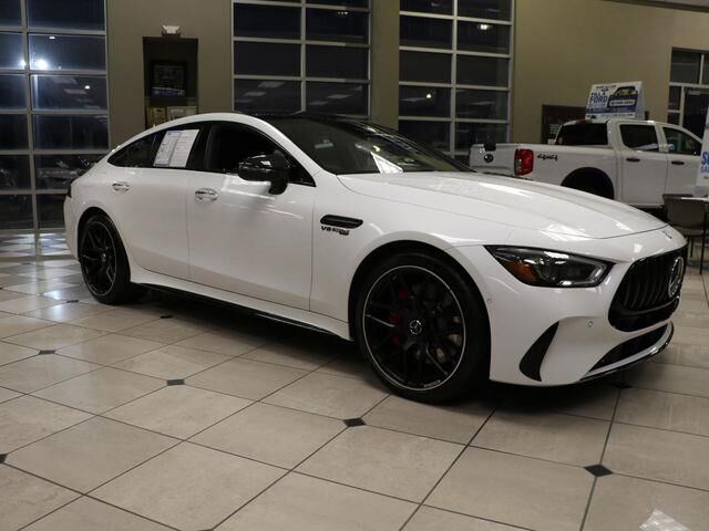 2025 Mercedes-Benz AMG GT 63