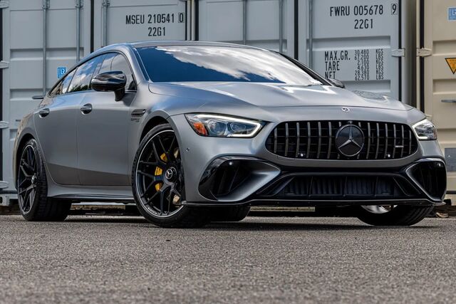 2023 Mercedes-Benz AMG GT 63