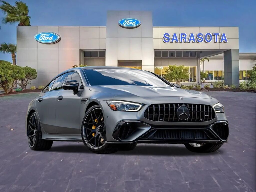 2023 Mercedes-Benz AMG GT 63 — photo 1 of 13