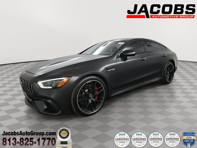 2021 Mercedes-Benz AMG GT AMG GT 63
