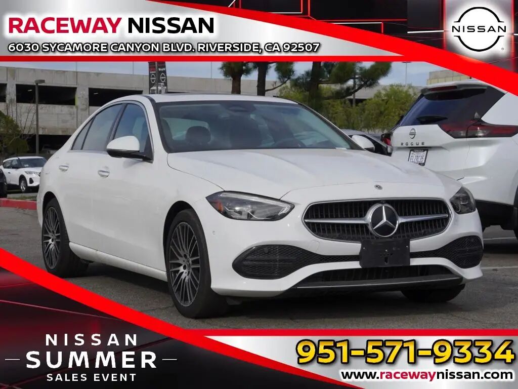 2023 Mercedes-Benz C-Class C 300 — photo 1 of 13