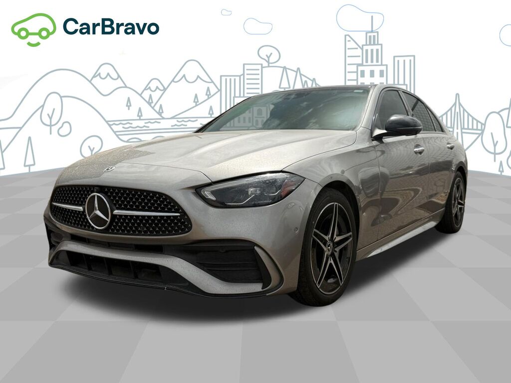 2023 Mercedes-Benz C-Class C 300 — photo 1 of 7
