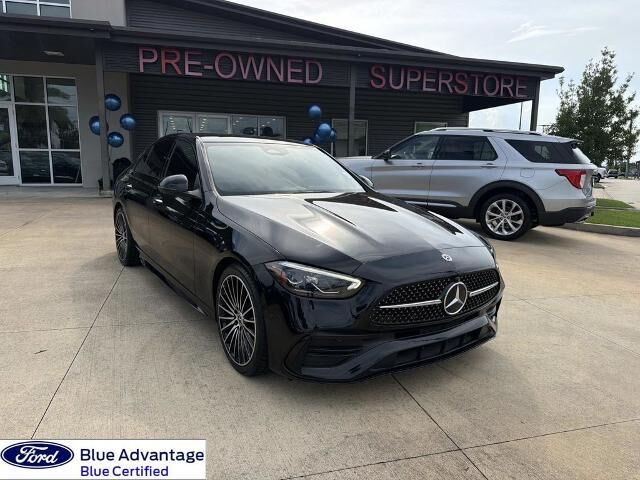 2024 Mercedes-Benz C-Class C 300