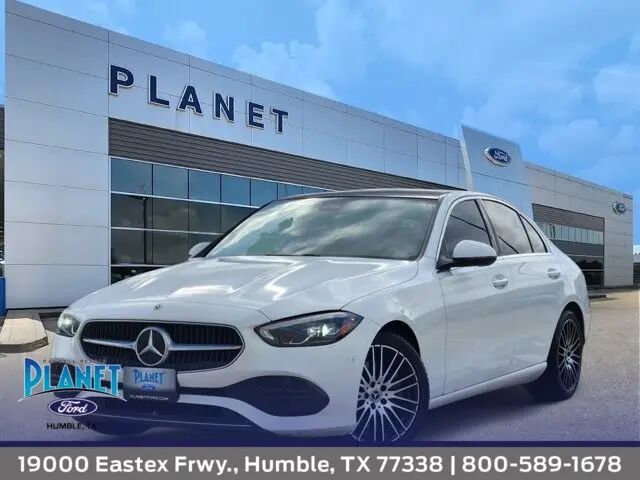2024 Mercedes-Benz C-Class C 300