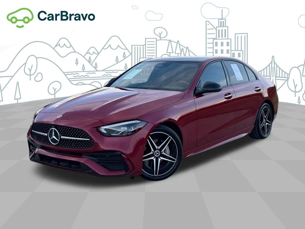 2024 Mercedes-Benz C-Class C 300 — photo 1 of 6