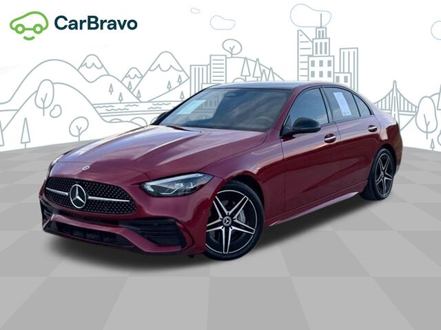 2024 Mercedes-Benz C-Class C 300