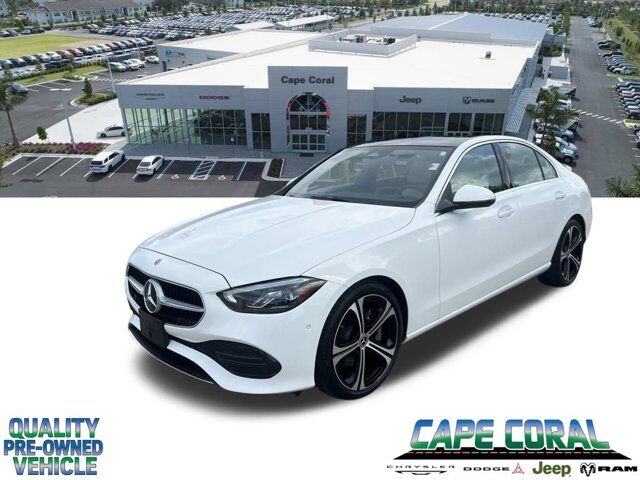 2025 Mercedes-Benz C-Class C 300 — photo 1 of 1